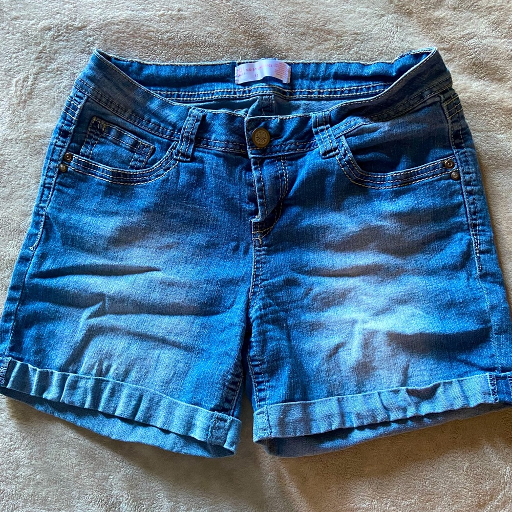 Womens Jean shorts